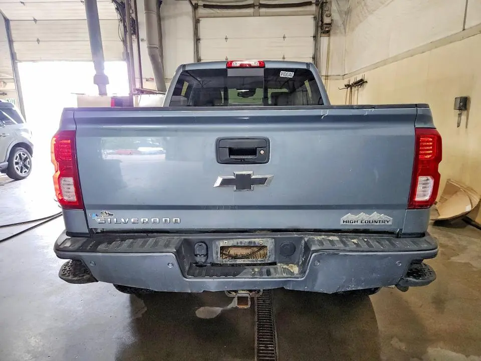 2016 CHEVROLET SILVERADO K1500 HIGH COUNTRY  