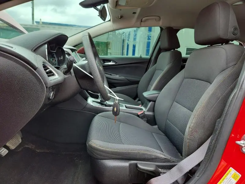 2017 CHEVROLET CRUZE LS  
