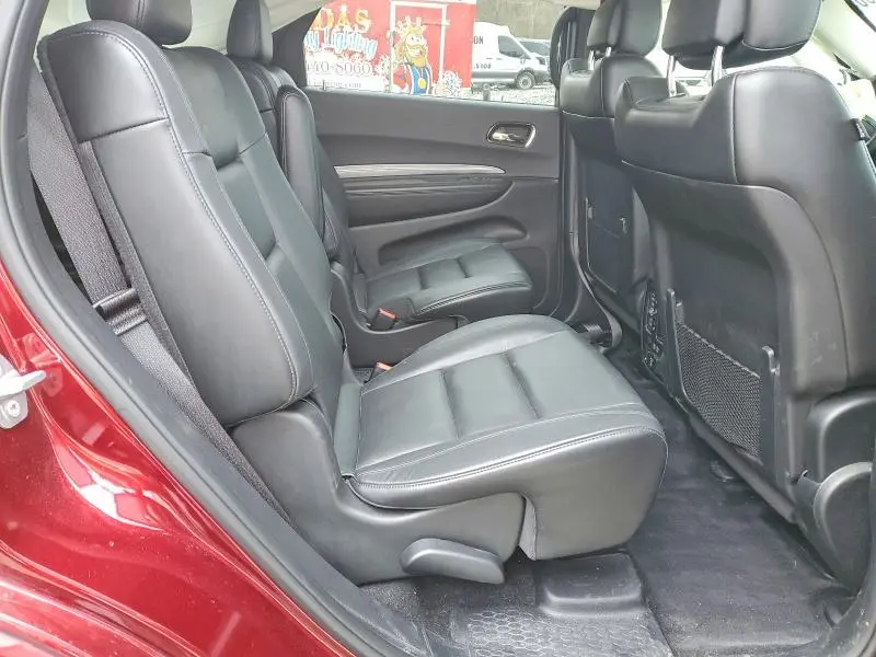 2019 DODGE DURANGO GT  