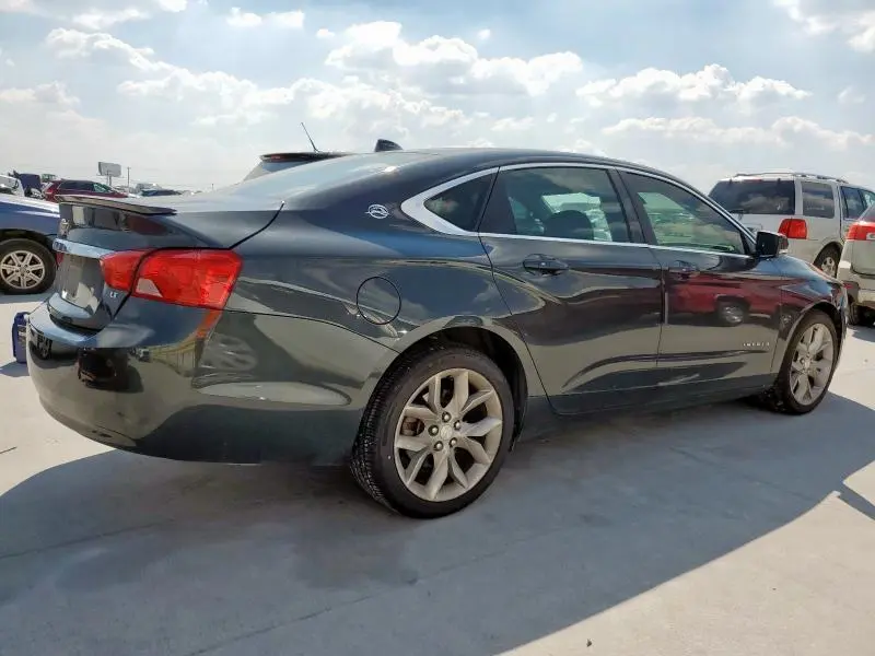2014 CHEV IMPALA LT