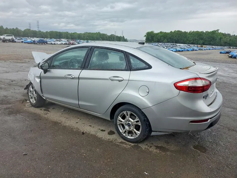 2014 FORD FIESTA SE  