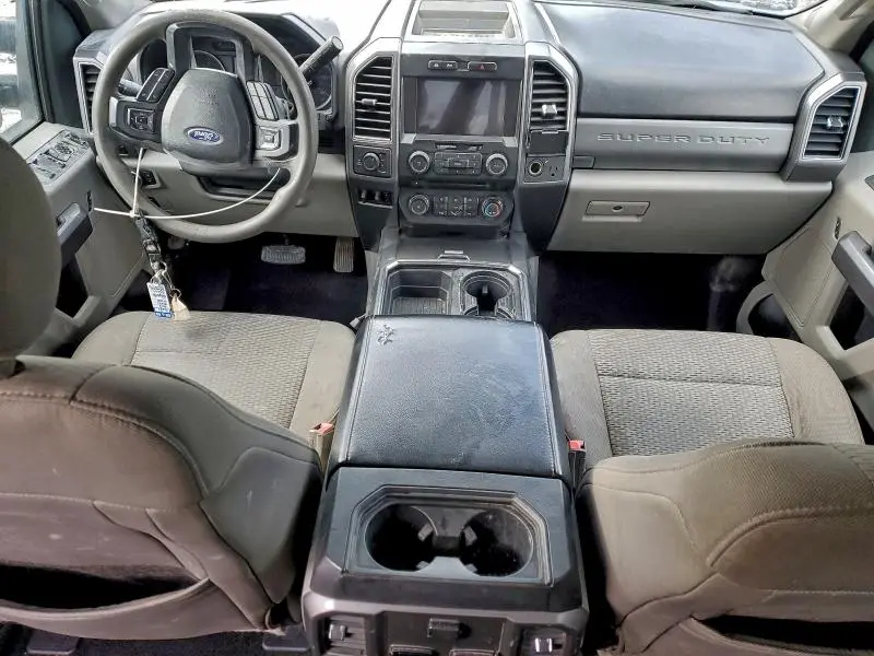 2018 FORD F250 SUPER DUTY  