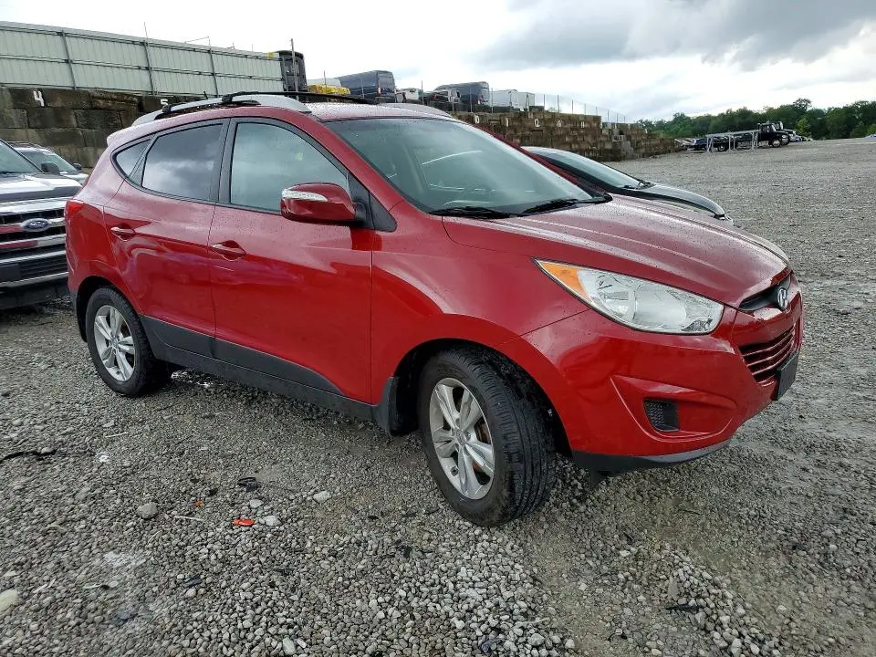 2012 HYUNDAI TUCSON GLS  