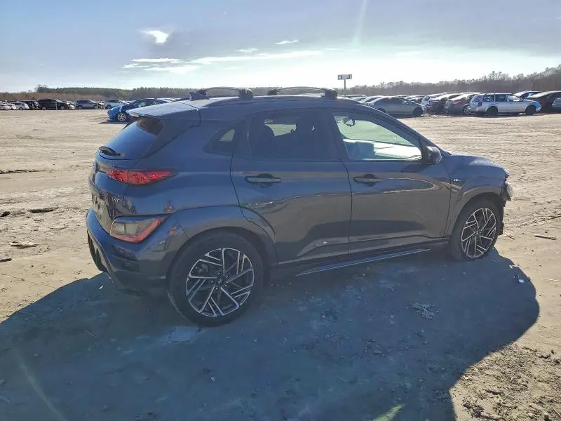 2022 HYUNDAI KONA N LINE  
