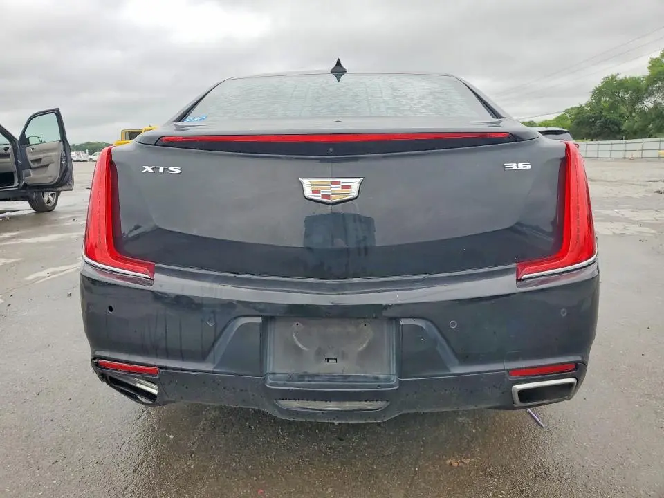 2018 CADILLAC XTS LUXURY  