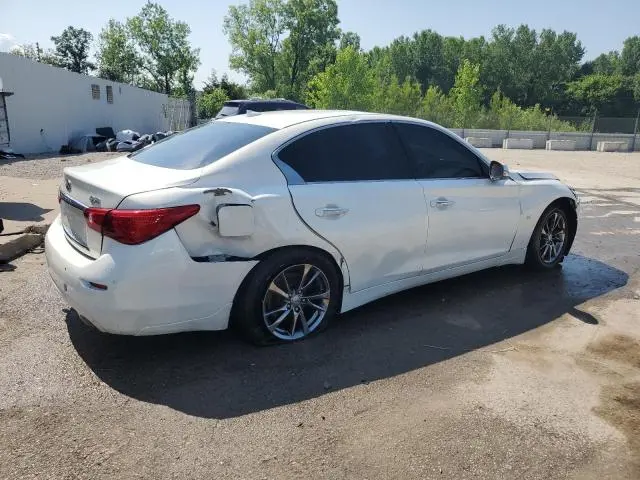 2015 INFINITI Q50 BASE  