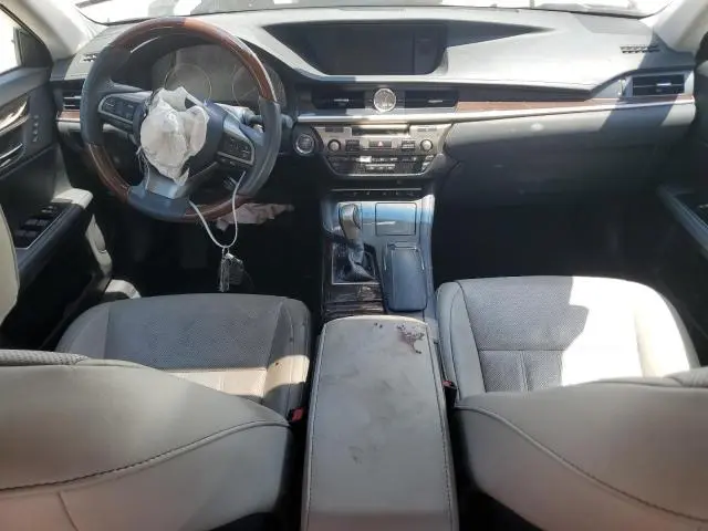 2018 LEXUS ES 350  