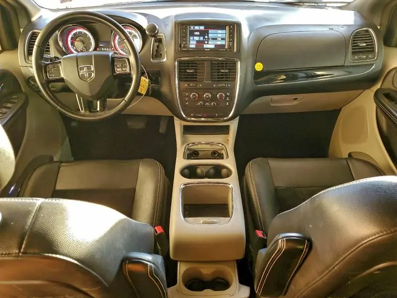 2018 DODGE GRAND CARAVAN SXT  