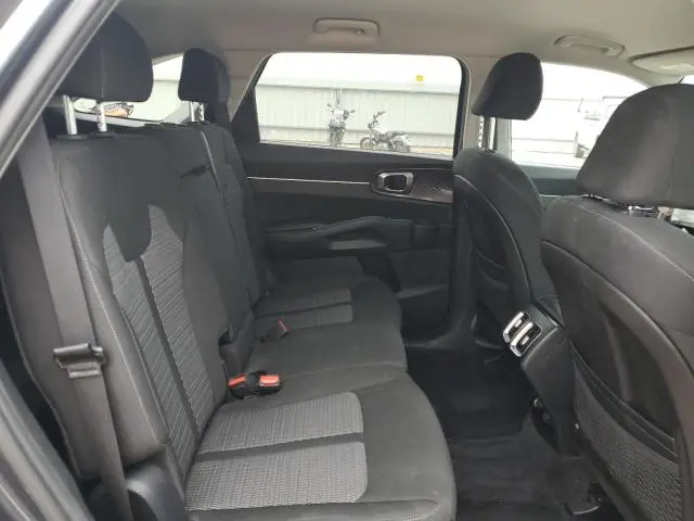 2021 KIA SORENTO LX  