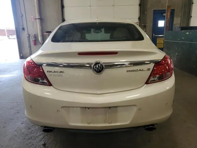 2013 BUICK REGAL PREMIUM  