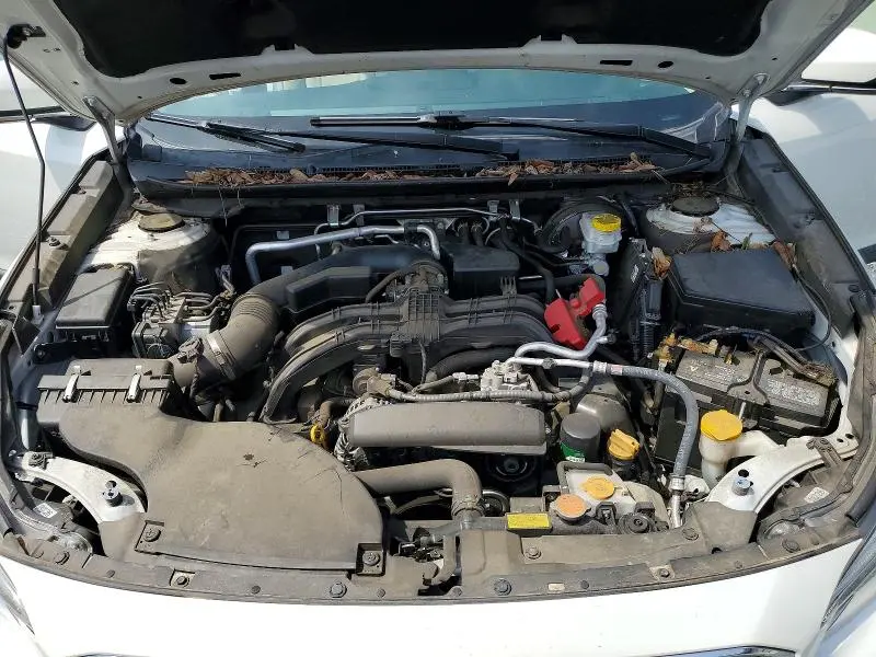 2021 SUBARU OUTBACK LIMITED  