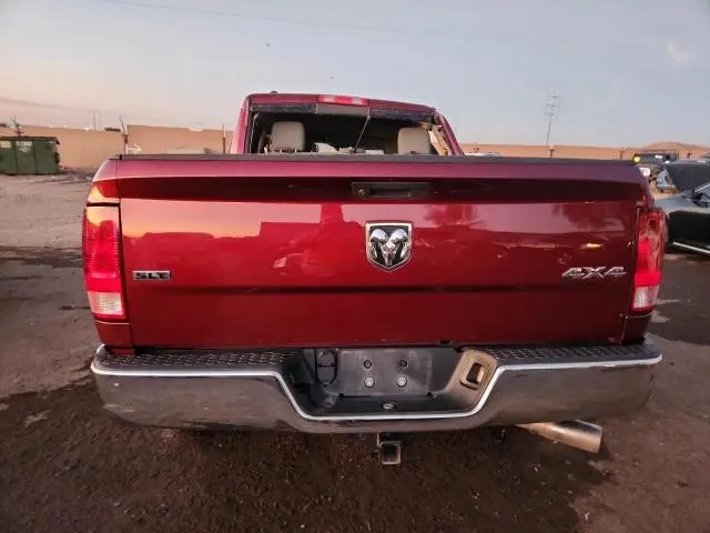 2019 RAM 1500 CLASSIC SLT  