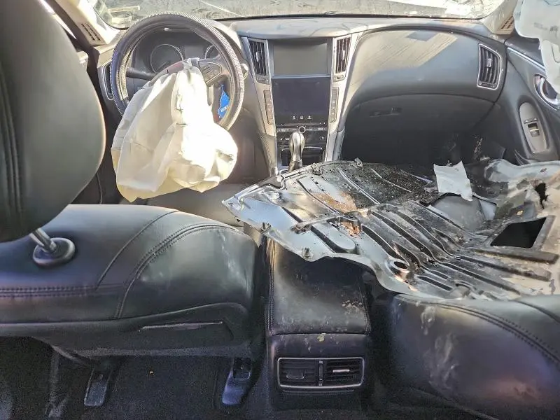 2014 INFINITI Q50 BASE  