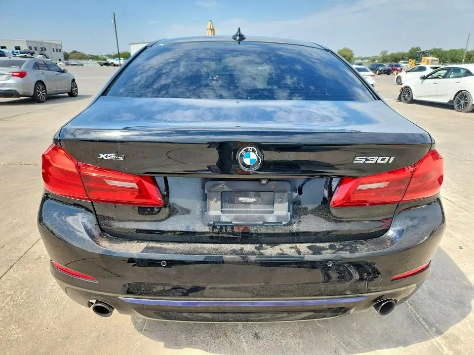 2018 BMW 530 XI  