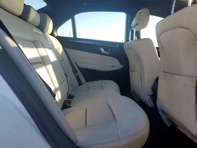 2014 MERCEDES-BENZ E 350 4MATIC  