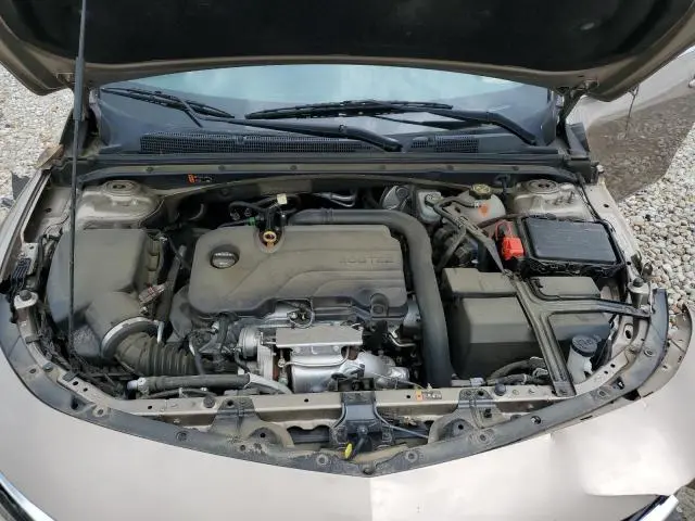 2019 CHEVROLET MALIBU LT  