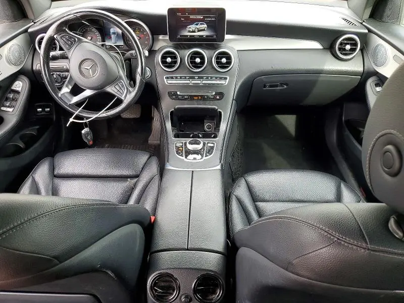 2019 MERCEDES-BENZ GLC 350E  