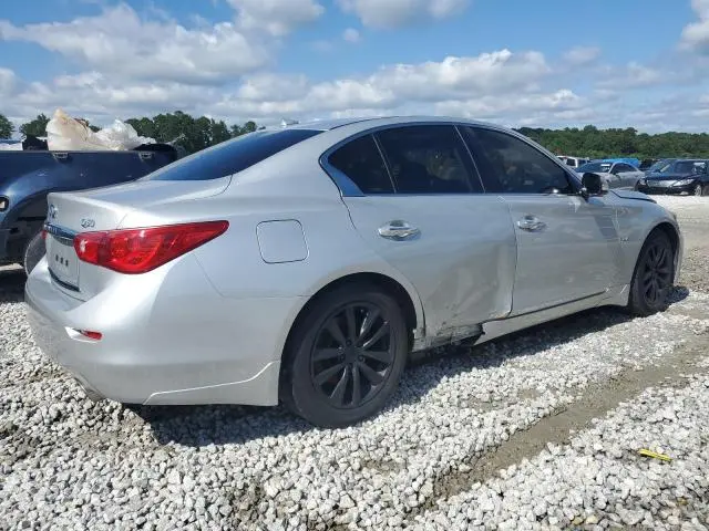 2015 INFINITI Q50 BASE  
