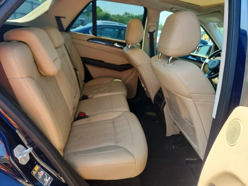 2016 MERCEDES-BENZ GLE 350 4MATIC  