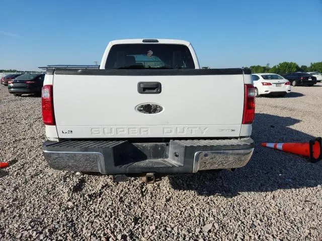 2012 FORD F250 SUPER DUTY  