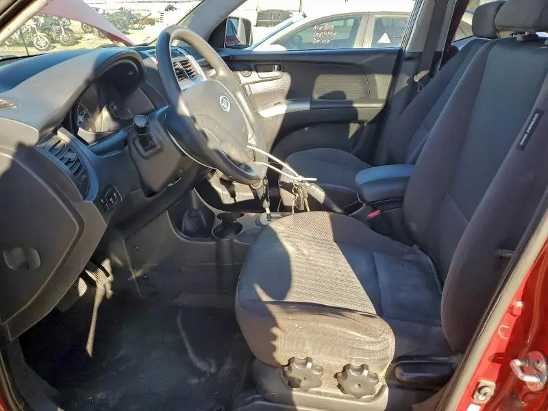 2010 KIA SPORTAGE LX  