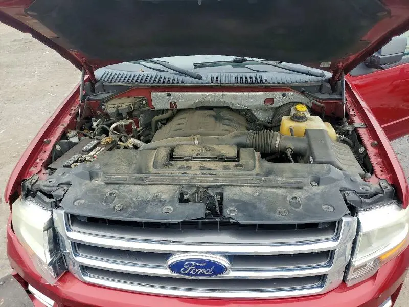 2017 FORD EXPEDITION XLT  