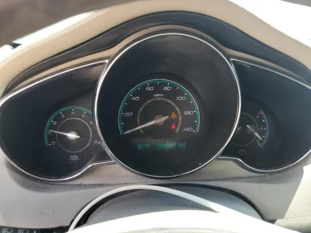 2011 CHEVROLET MALIBU 1LT