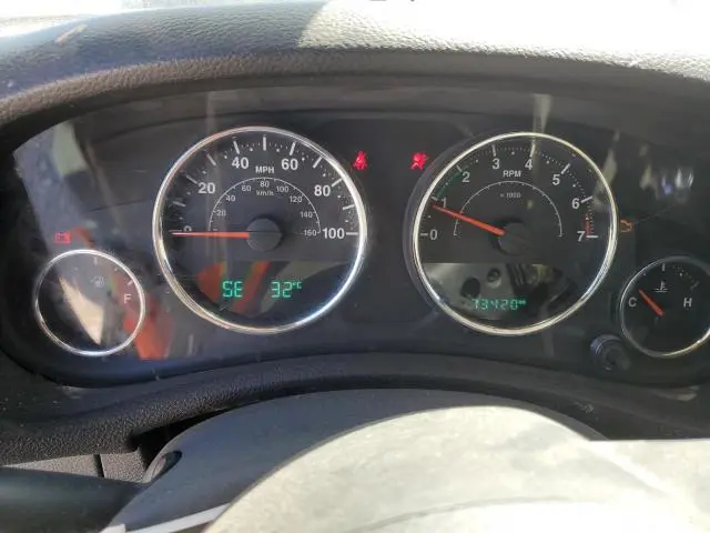 2015 JEEP WRANGLER SAHARA  
