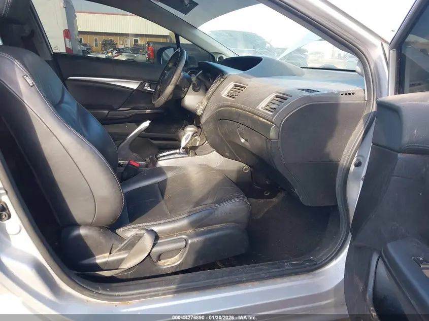 2014 HONDA CIVIC EX-L