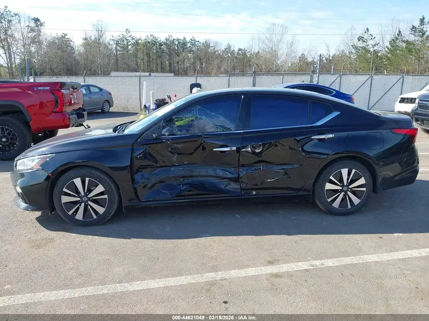 2019 NISSAN ALTIMA 2.5 SL