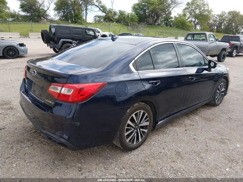 2018 SUBARU LEGACY 2.5I PREMIUM
