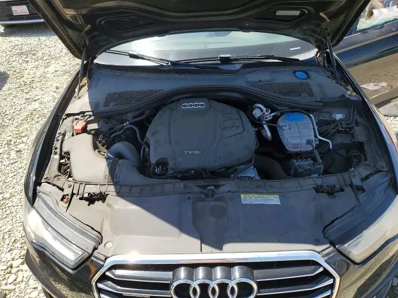 2016 AUDI A6 PREMIUM PLUS  