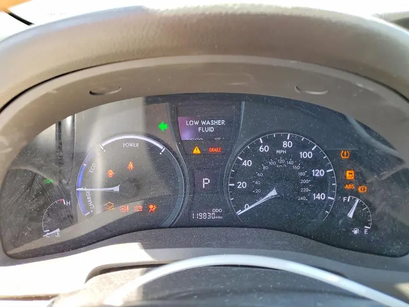 2015 LEXUS RX 450H  