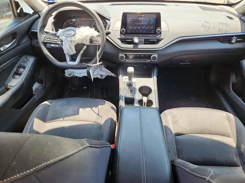 2020 NISSAN ALTIMA S  