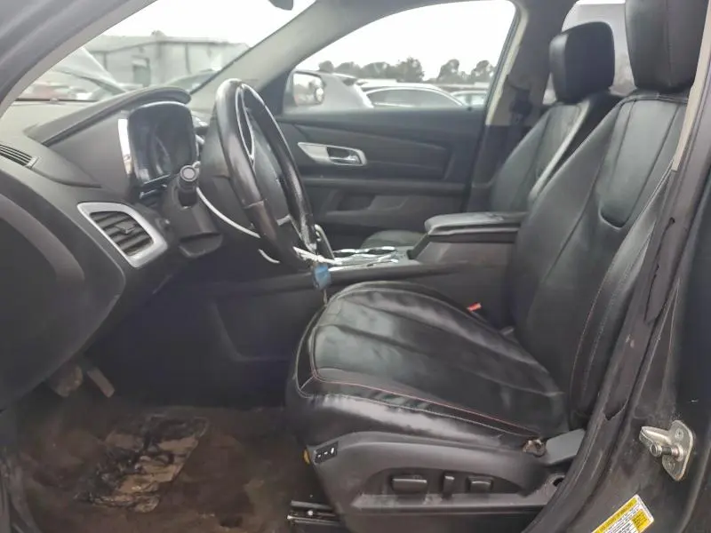 2011 GMC TERRAIN SLT  