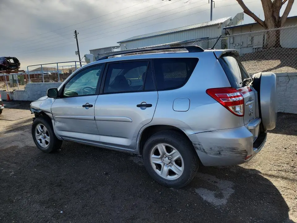 2011 TOYOTA RAV4 BASE  