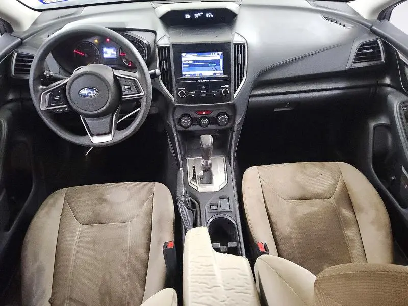 2017 SUBARU IMPREZA   
