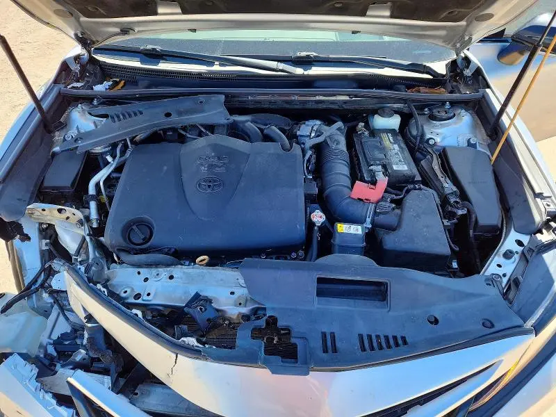 2019 TOYOTA CAMRY XSE V6  