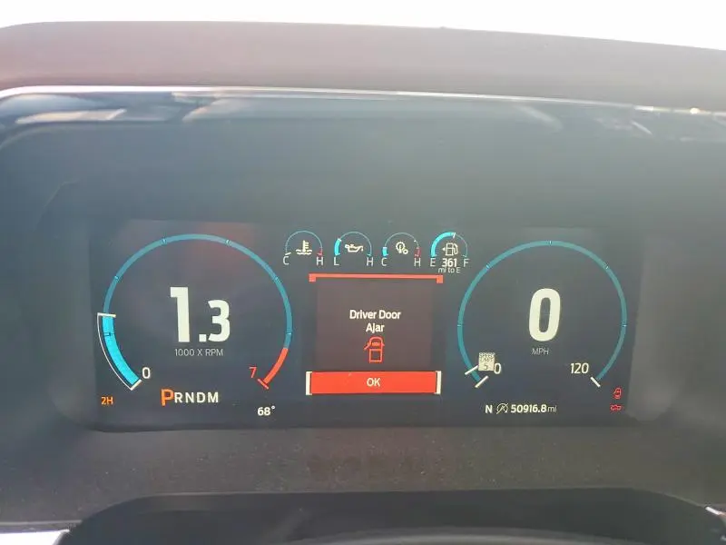2023 FORD F150 SUPERCREW  
