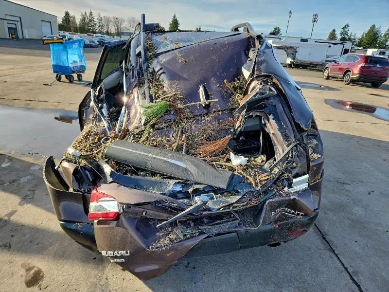 2020 SUBARU ASCENT TOURING  