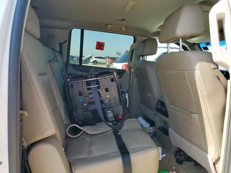 2018 CHEVROLET SUBURBAN C1500 LT  