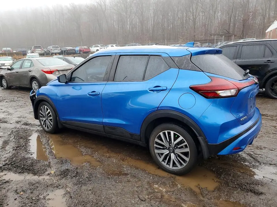 2023 NISSAN KICKS SV  