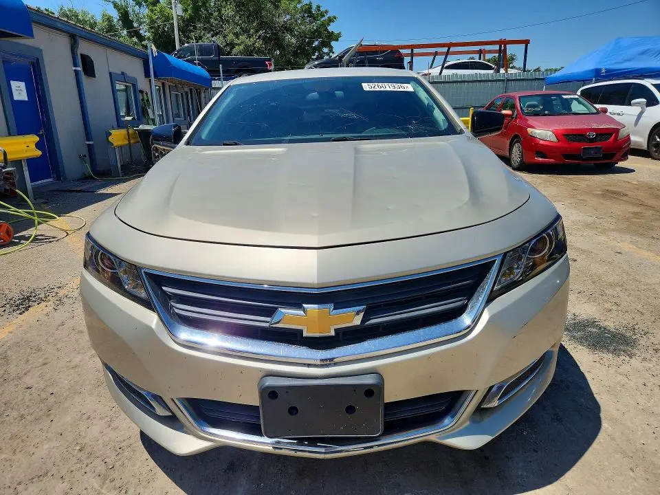 2014 CHEVROLET IMPALA LS  