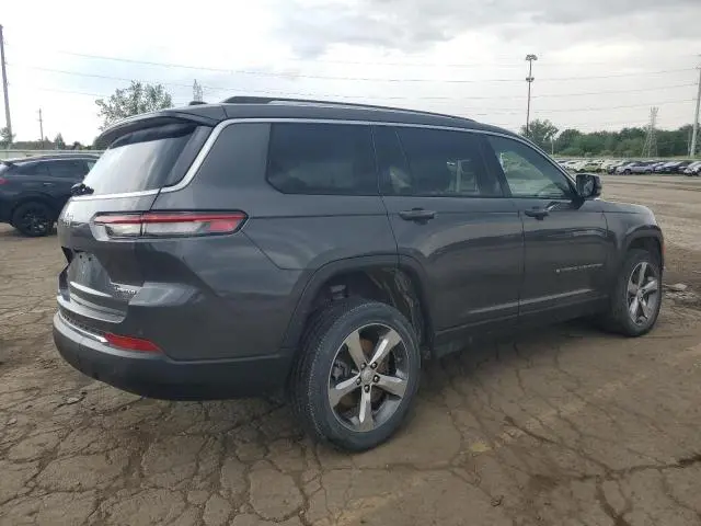 2022 JEEP GRAND CHEROKEE L LIMITED  