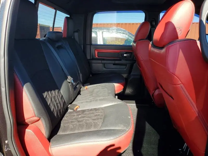 2015 RAM 1500 REBEL  