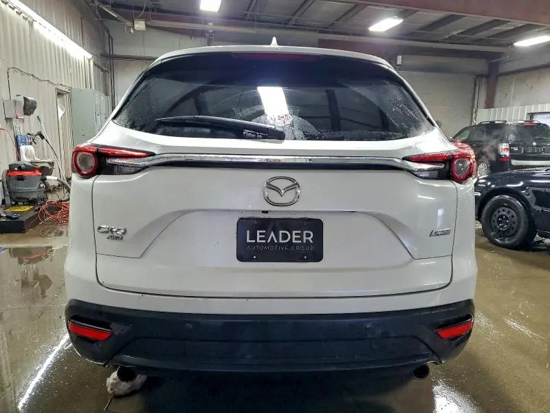 2019 MAZDA CX-9 TOURING  