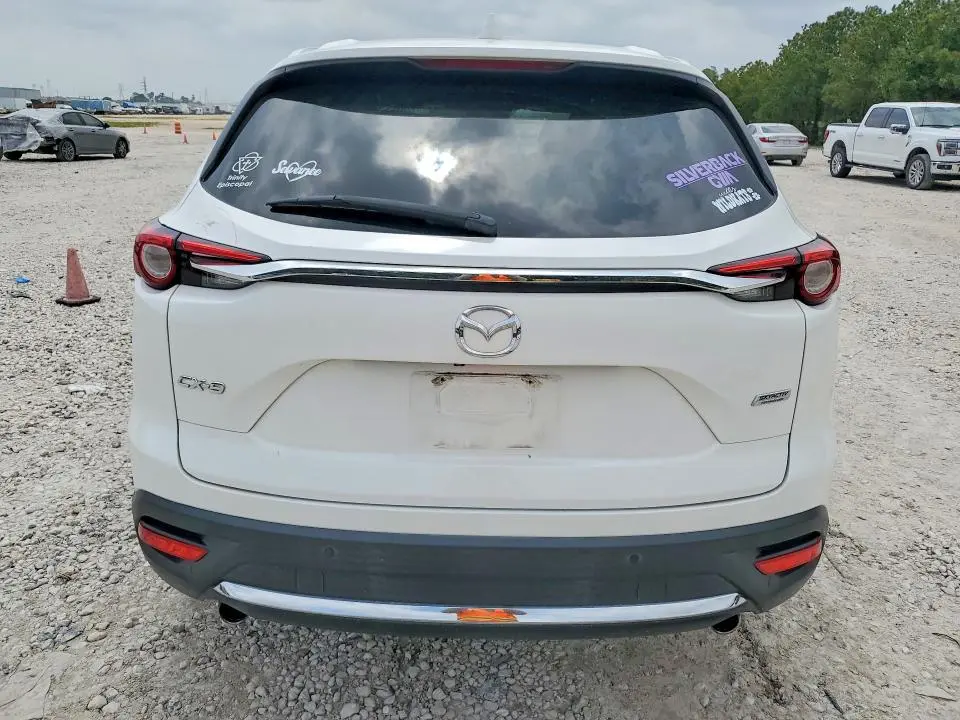 2017 MAZDA CX-9 GRAND TOURING  