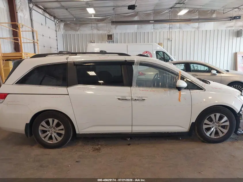 2014 HONDA ODYSSEY EX-L