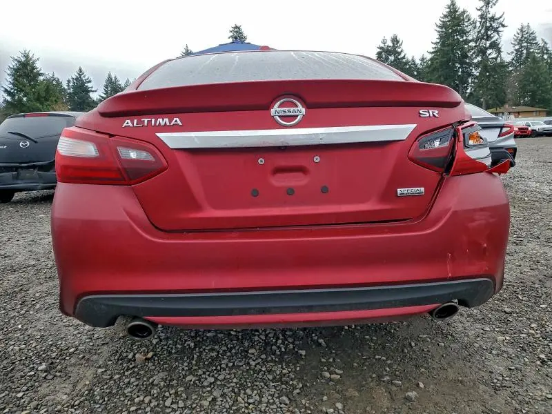 2018 NISSAN ALTIMA 2.5  