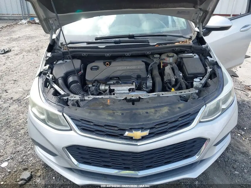 2017 CHEVROLET CRUZE LS AUTO